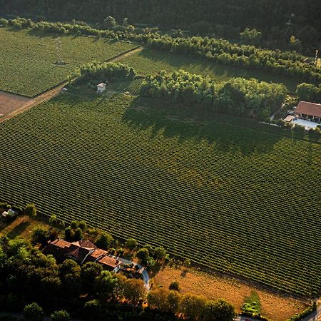 Agriturismo Ripa Del Bosco Capriolo Exteriör bild