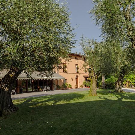 Agriturismo Ripa Del Bosco Capriolo Exteriör bild