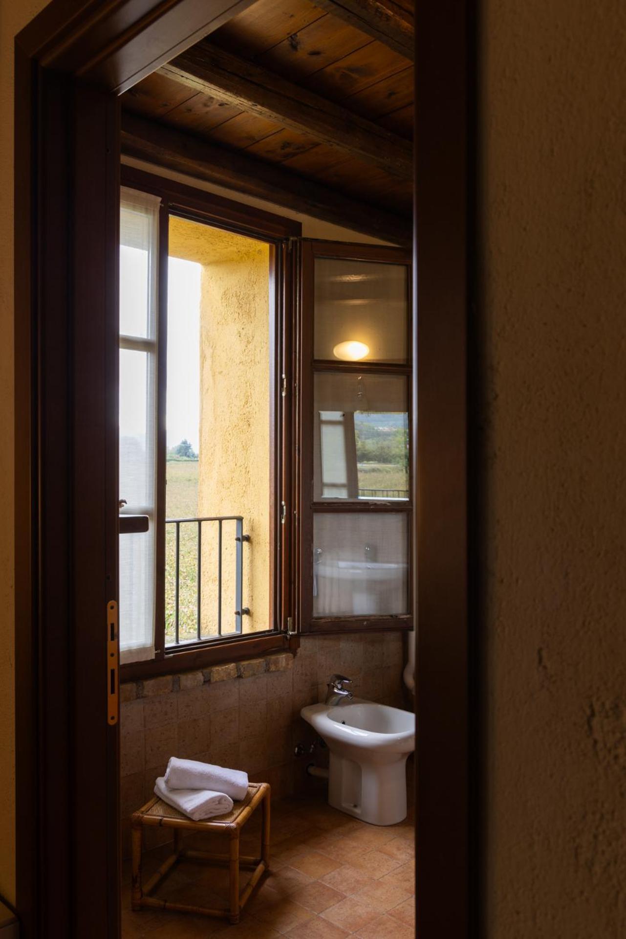 Agriturismo Ripa Del Bosco Capriolo Exteriör bild